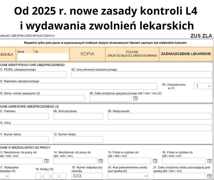 Zwolnienie lekarskie od psychiatry