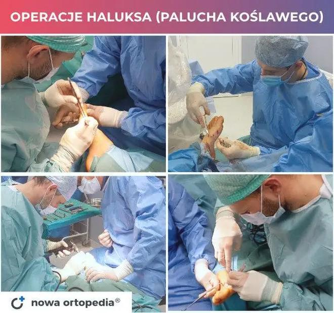 Zwolnienie lekarskie po operacji