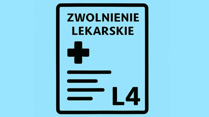 Zwolnienie lekarskie po szpitalu