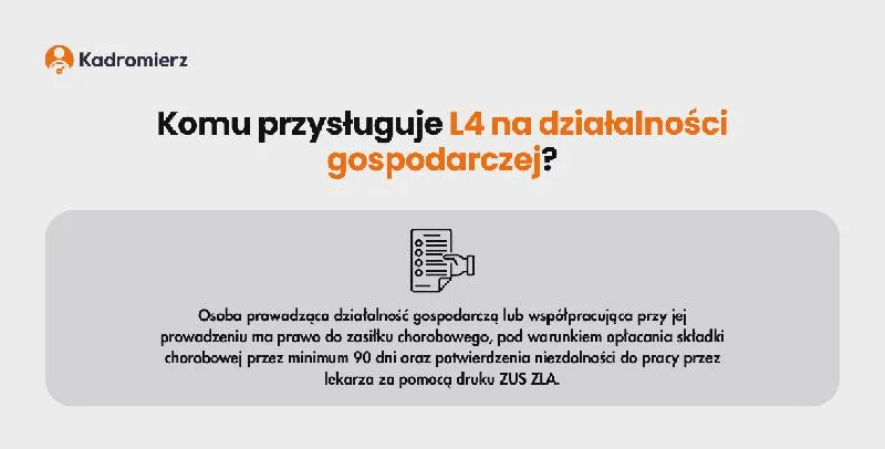Zwolnienie na zwolnieniu